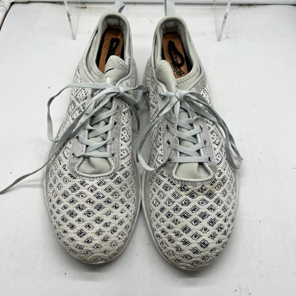 APL Shoes Mens 10 Gray Techloom Phantom Lace Up Low Top Athletic Sneakers Glow main image 5
